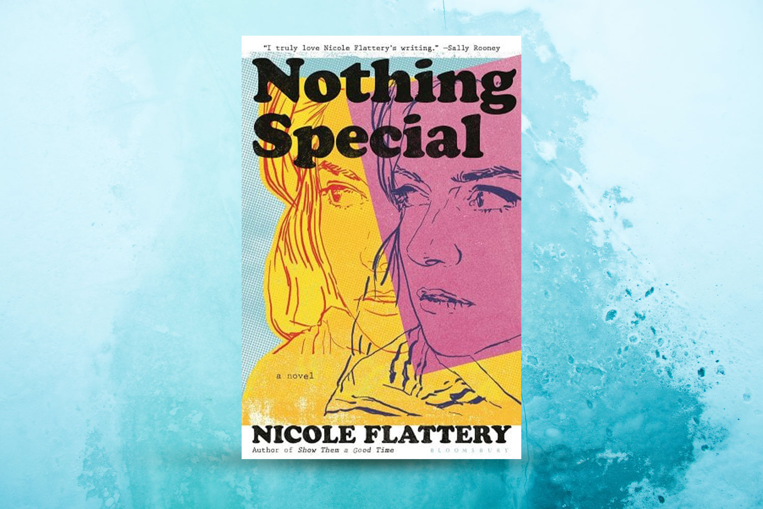 "Nothing Special" cover