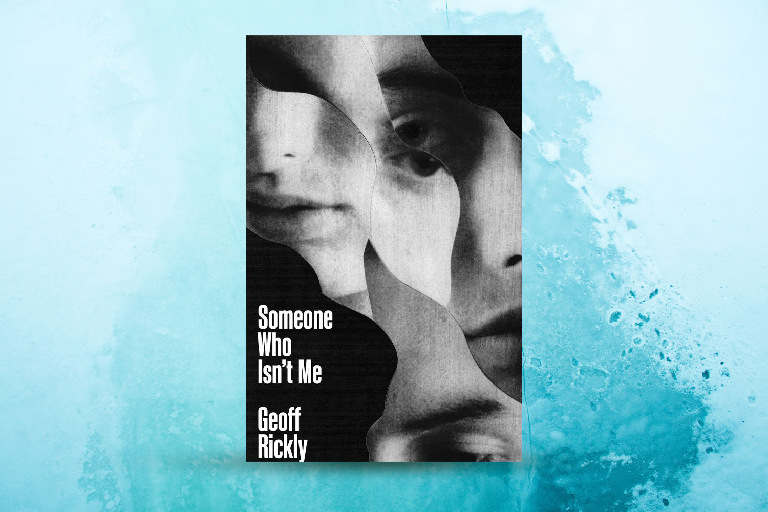 "Someone Who Isn't Me" cover
