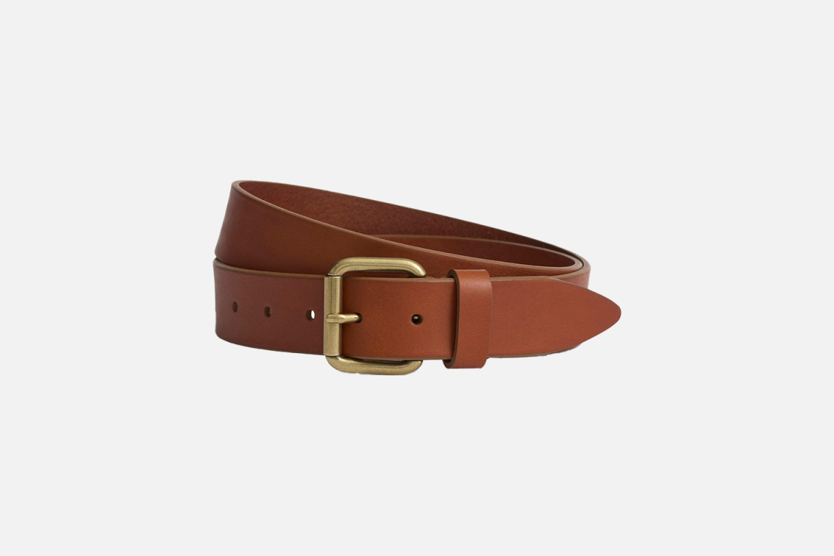 Brooks Brothers Leather Belt