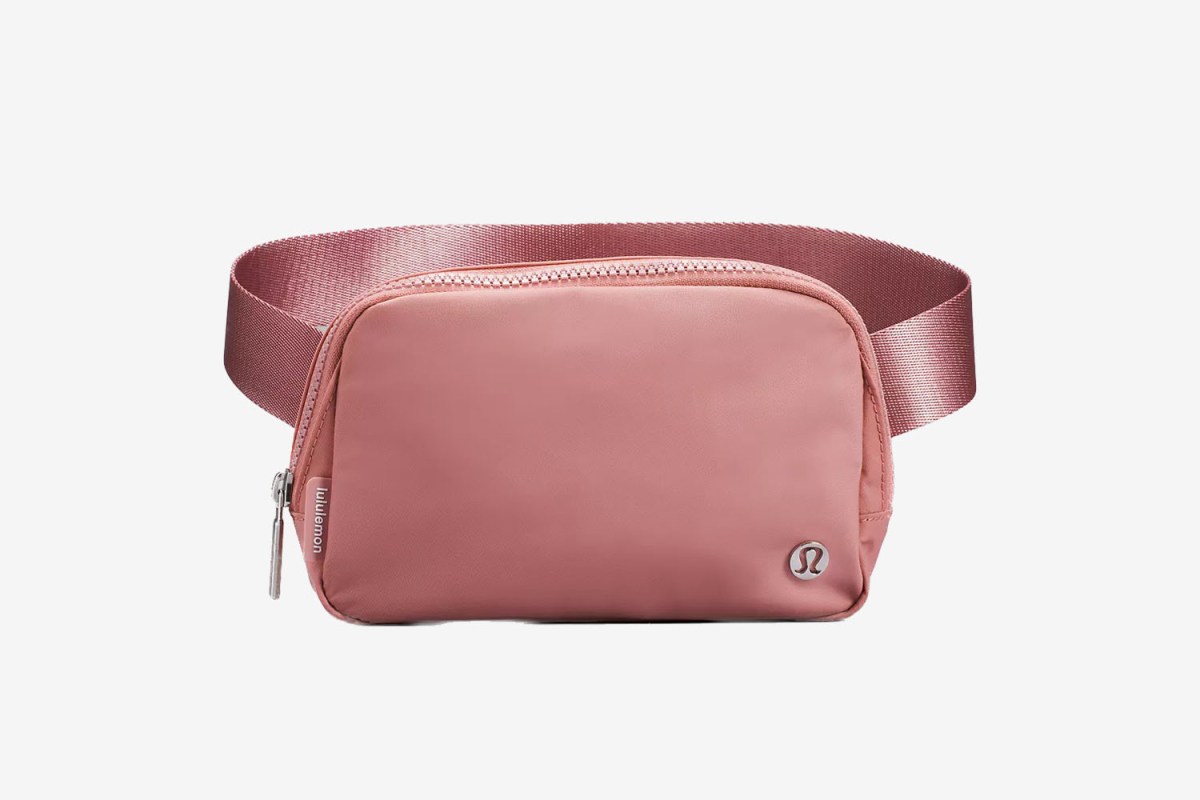 Best Everyday Fanny Pack: lululemon Everywhere Belt Bag