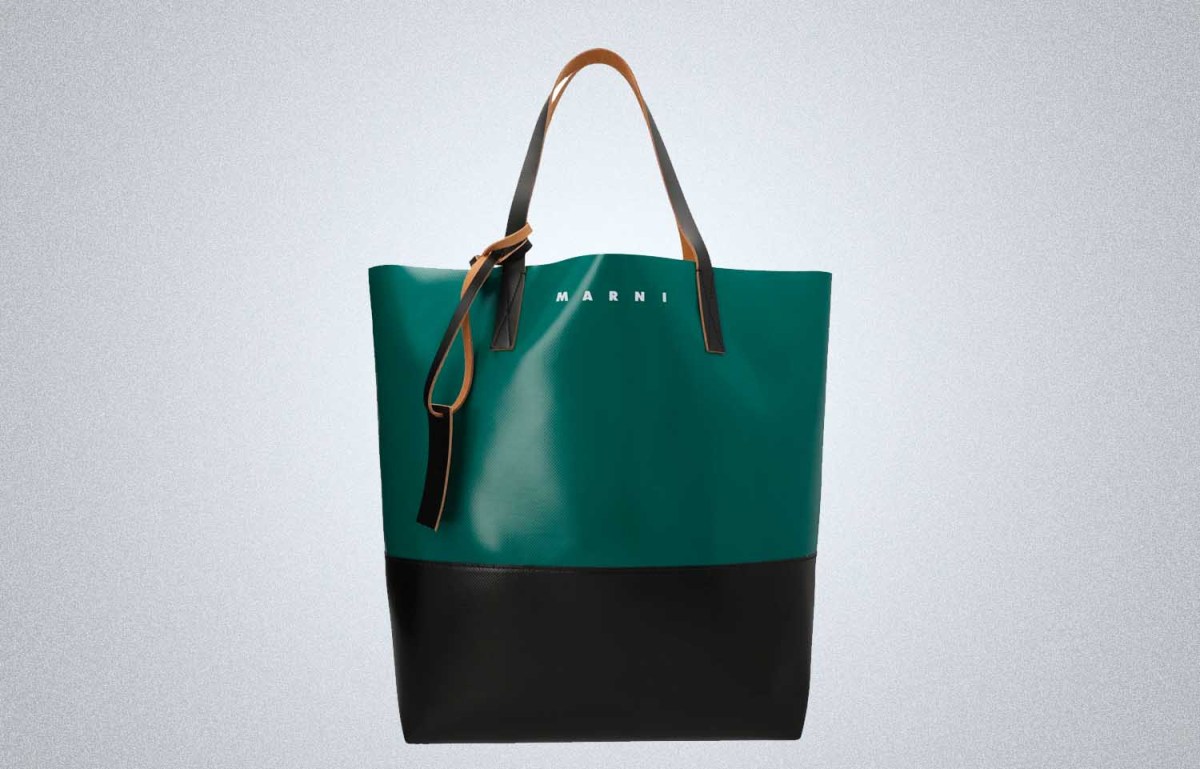 Marni ‘Tribeca’ Shopping Bag