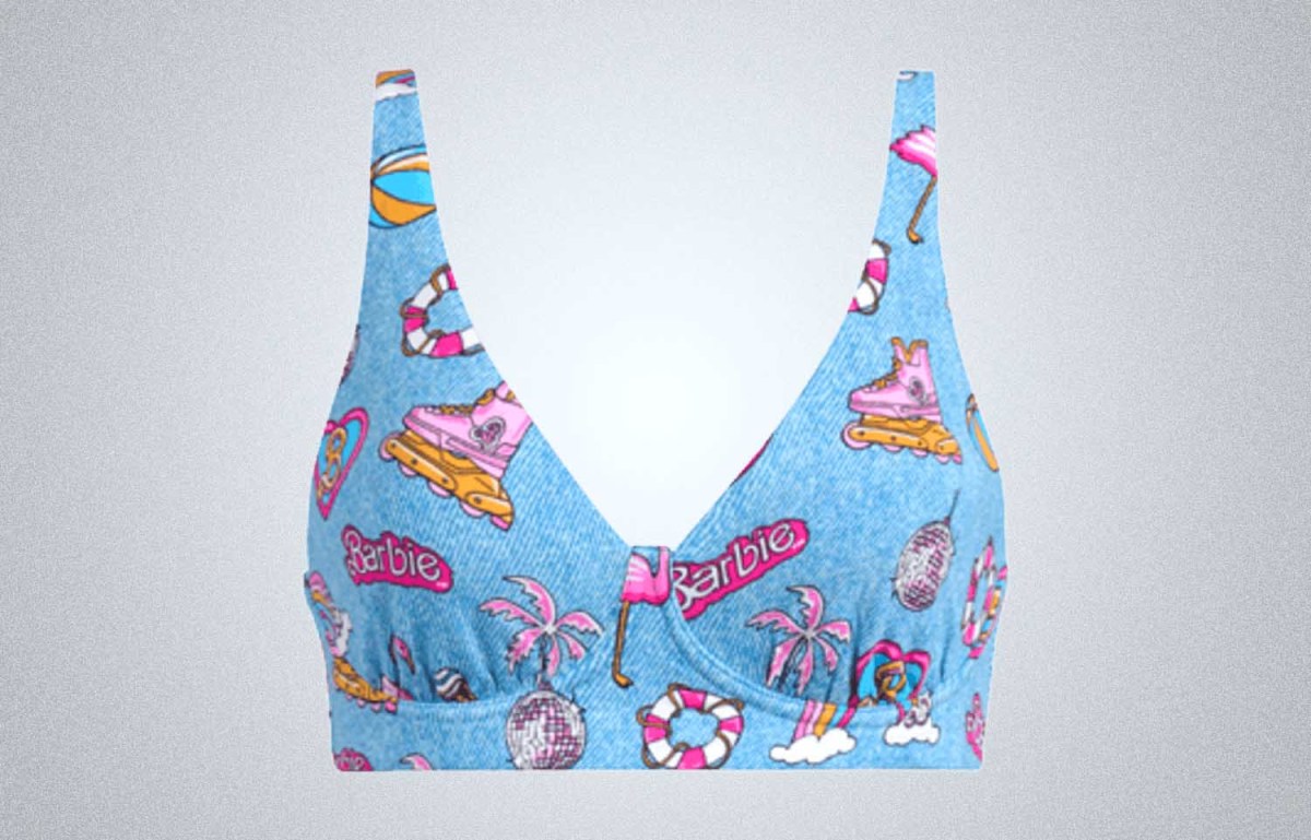 MeUndies FeelFree Longline Bralette