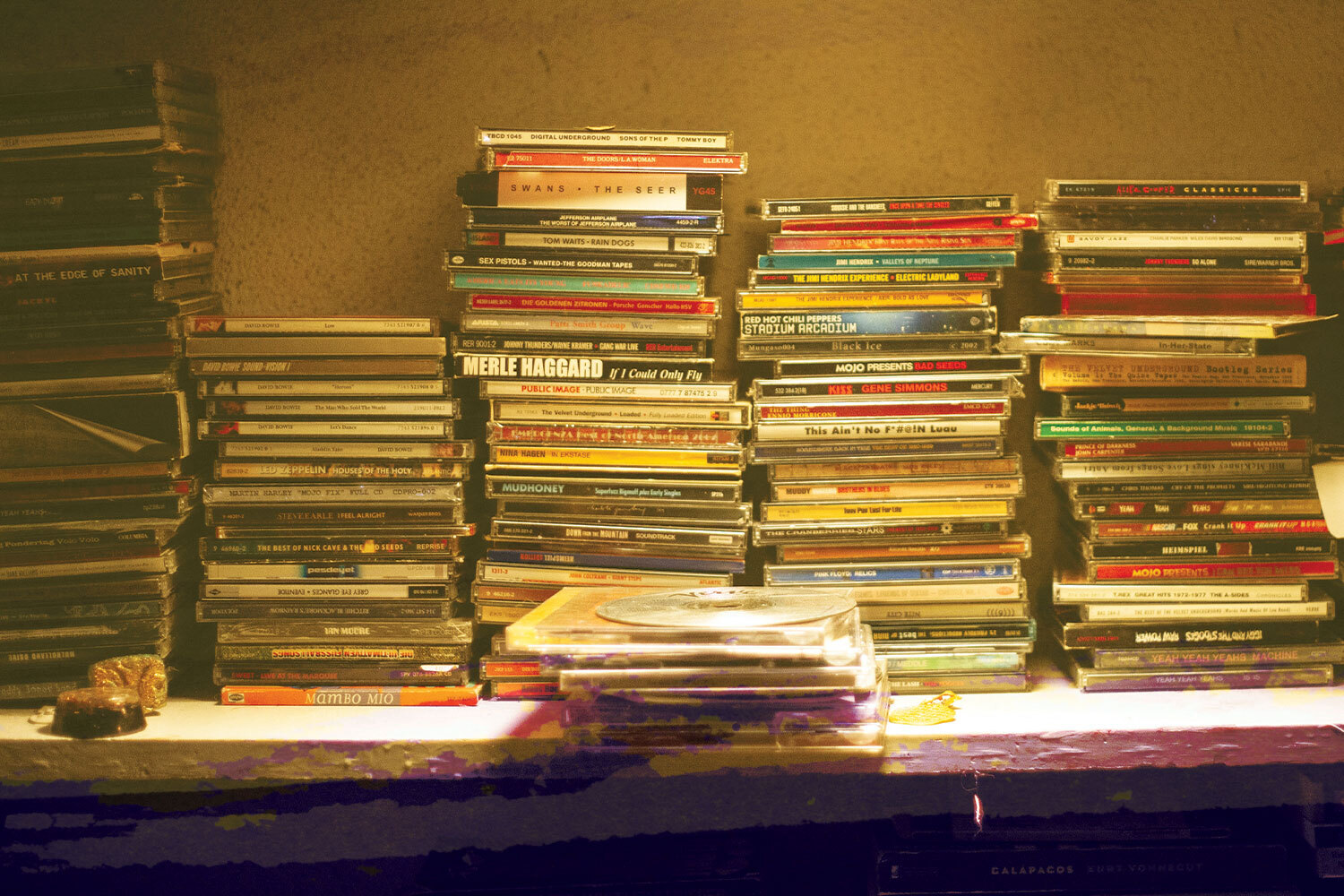 Lessons and Takeaways From a '90s CD Collection - InsideHook