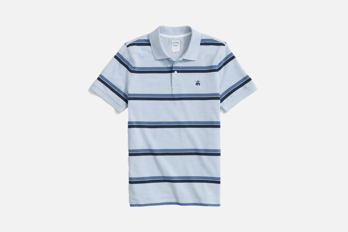Brooks Brothers Golden Fleece Polo