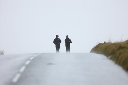 The Benefits of “Mildly Uncomfortable” Endurance Workouts
