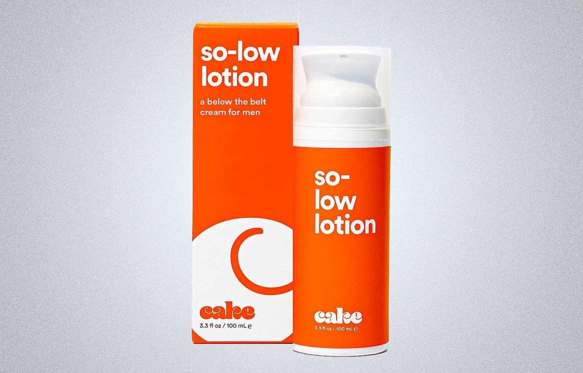 Cake Hello So-Low Lotion