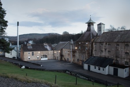Speyburn Distillery
