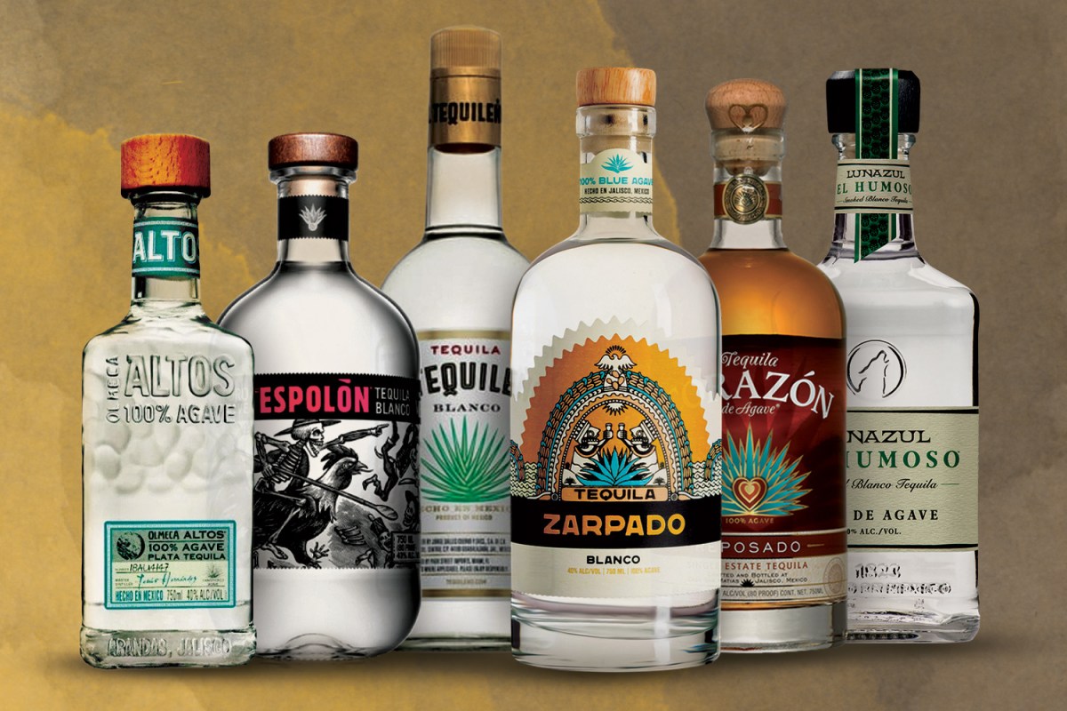 10 Best Cheap Tequilas You Should Try in 2023 InsideHook