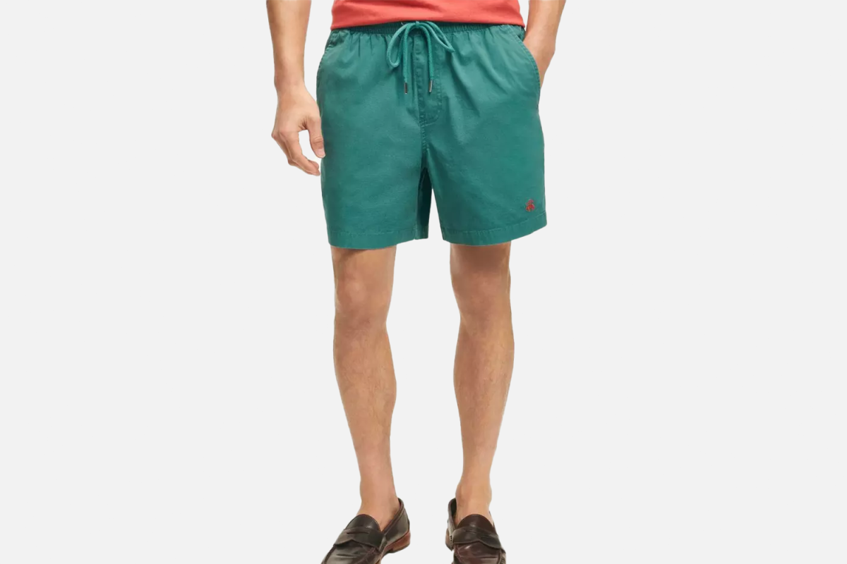 Brooks Brothers The 6" Friday Shorts