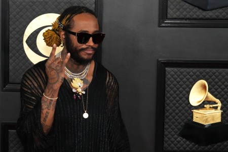 Thundercat at the Grammy Awards