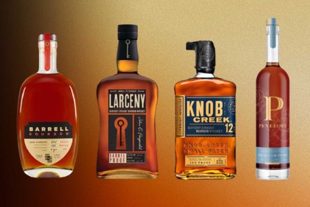 Some great whiskey under $100, featuring Barrell, Larceny, Knob Creek and Penelope