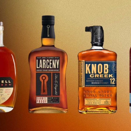 Some great whiskey under $100, featuring Barrell, Larceny, Knob Creek and Penelope