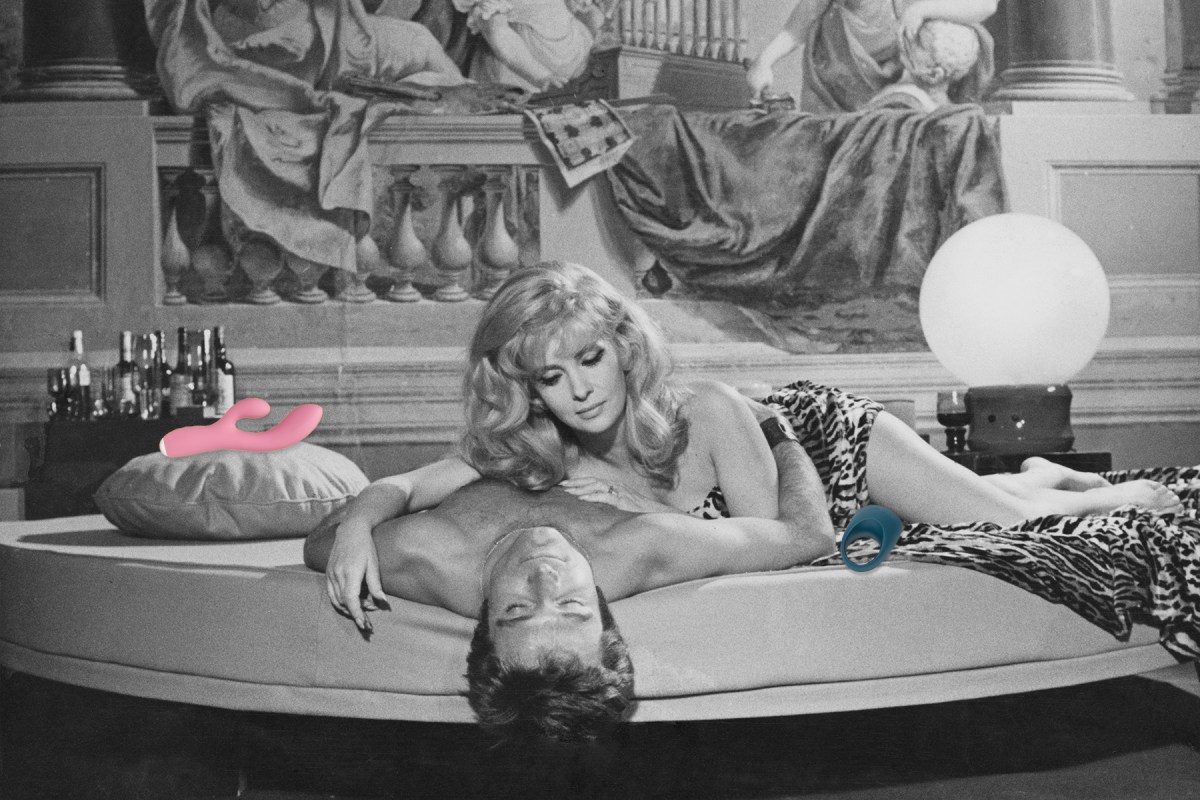 Men, It's Time to Start Using Vibrators During Sex