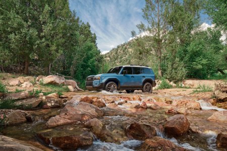 The All-New 2024 Toyota Land Cruiser Brings the SUV Back to its Rugged Roots