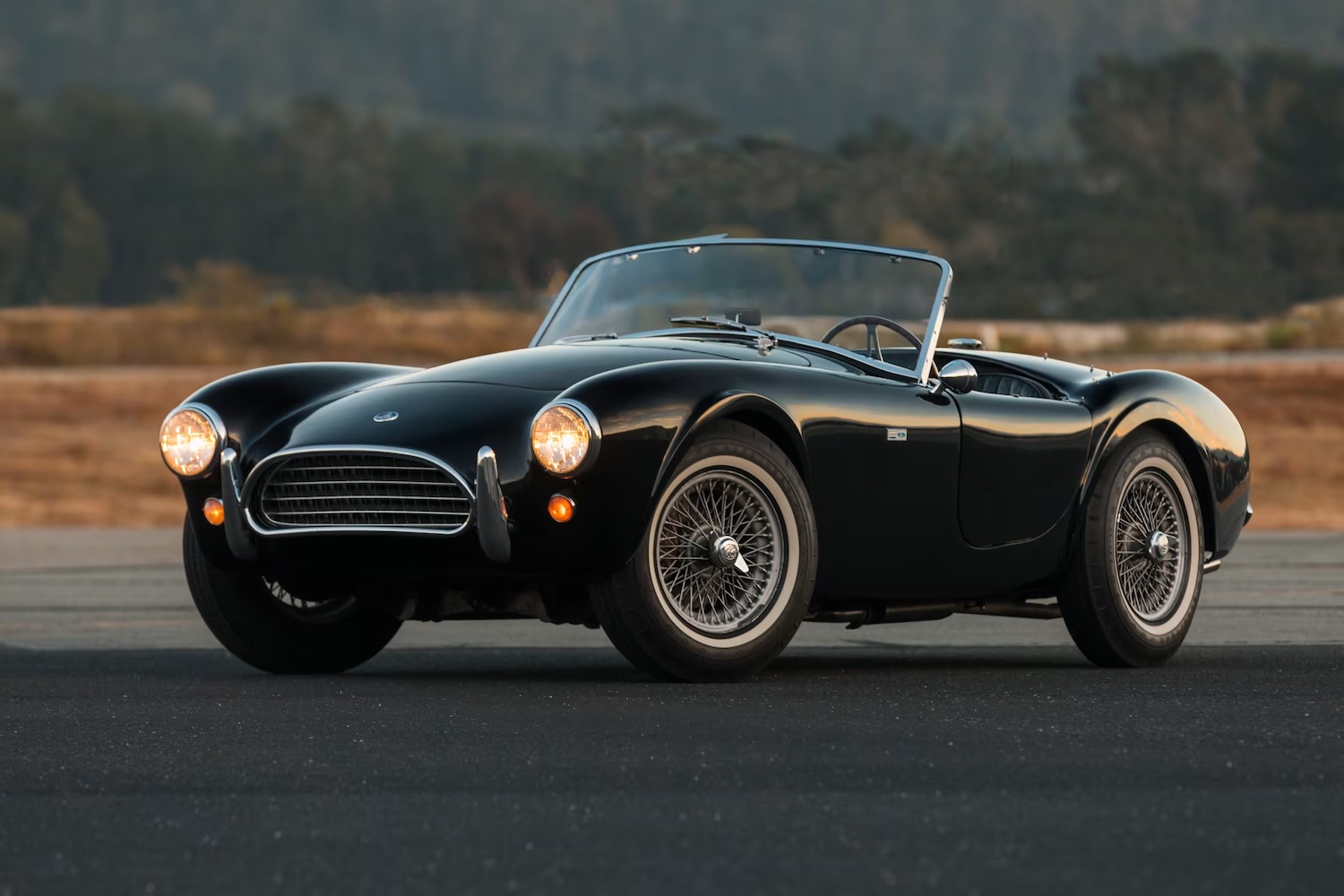 1963 Shelby 289 Cobra