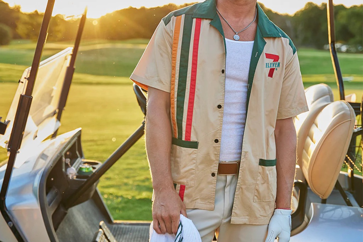 7-Eleven Convenience Tour Golf Capsule