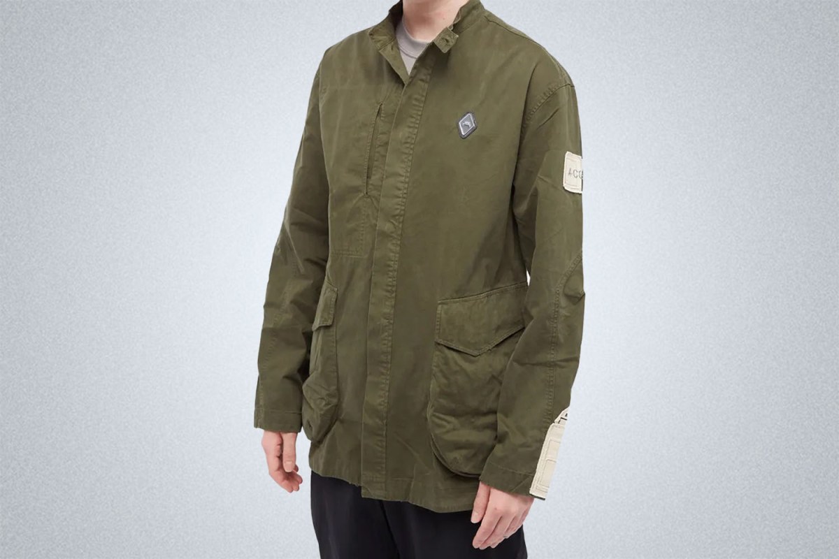 A-Cold-Wall Ando Work Shirt