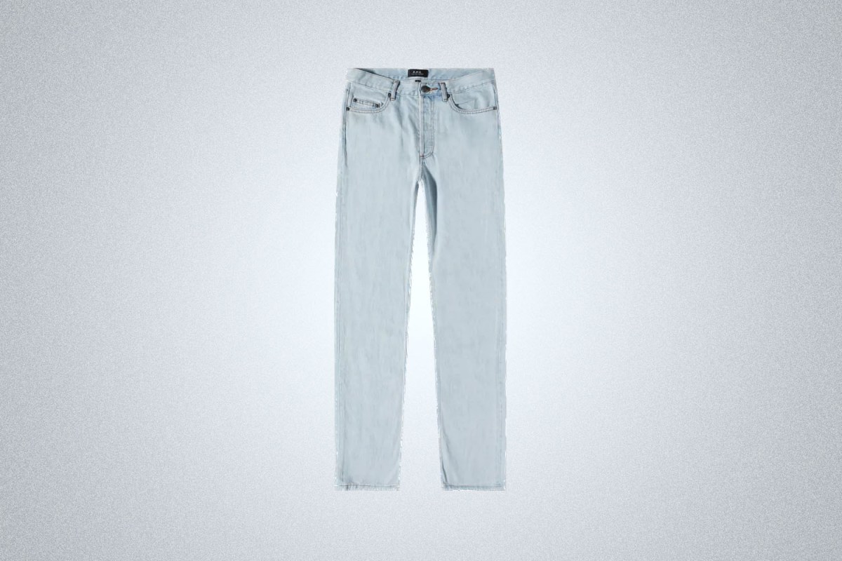 A.P.C. Standard Jeans