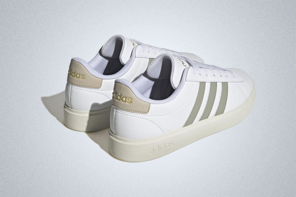 Adidas Grand Court 2.0 Sneakers
