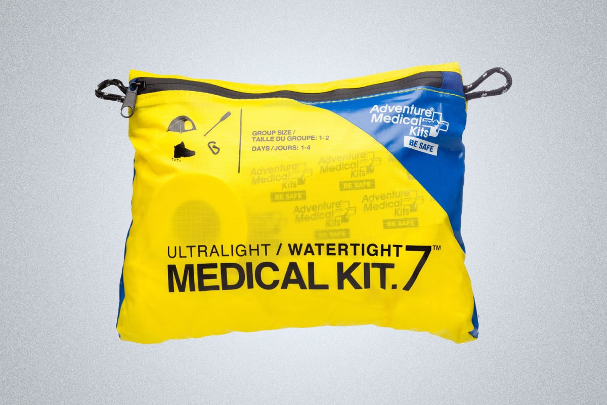 Adventure Medical Kits Ultralight: Watertight .7 Medical Kit