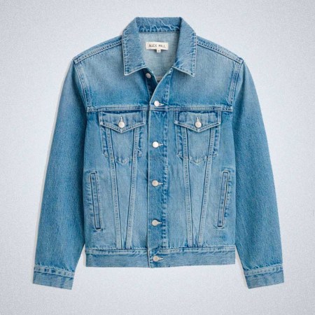 Gear Up for Jean Jacket Szn With This Classic Style From Alex Mill