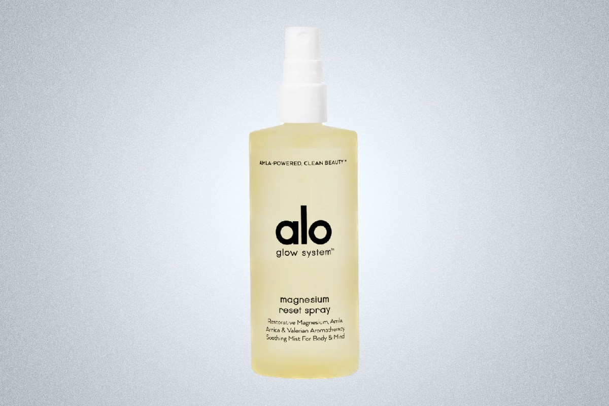 Alo Magnesium Reset Spray