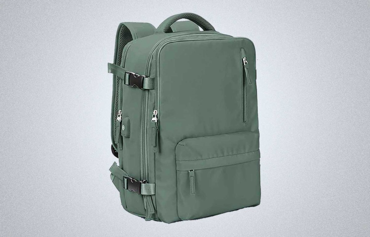 VGCUB Carry On Backpack