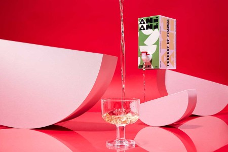 Ami Ami, part of a new wave of good boxed wine
