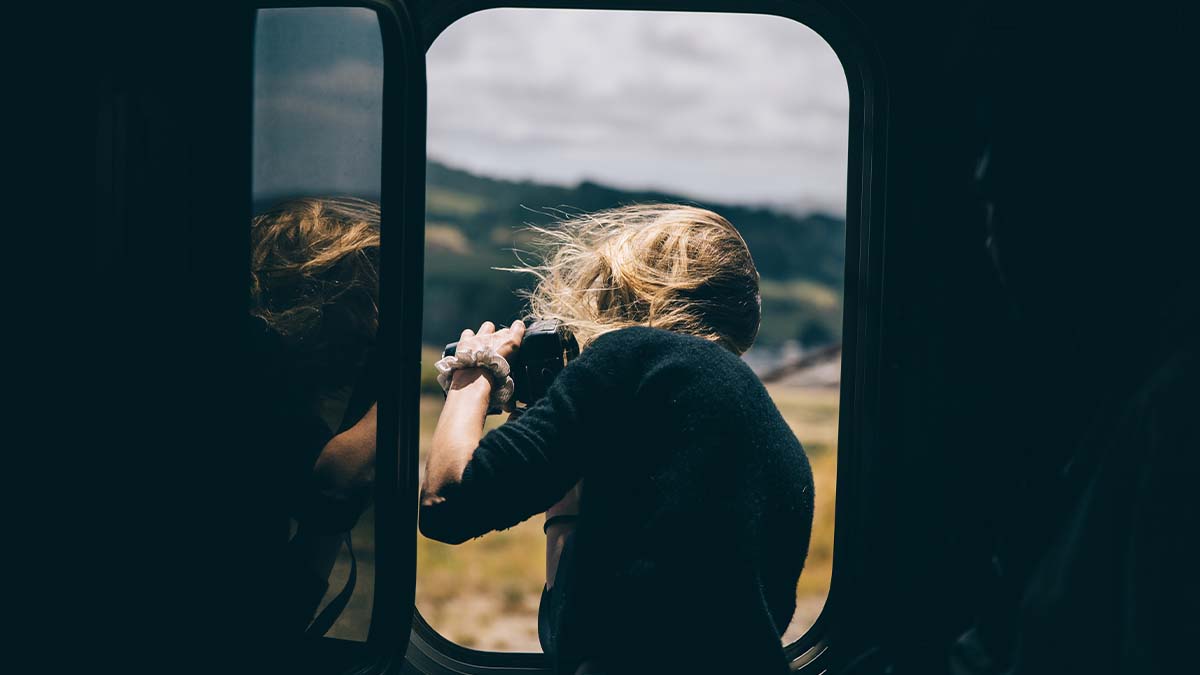 How to travel light, shoot on the go and keep photo gear safe.