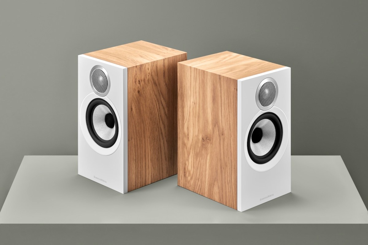 Bowers & Wilkins 600 Series Speakers
