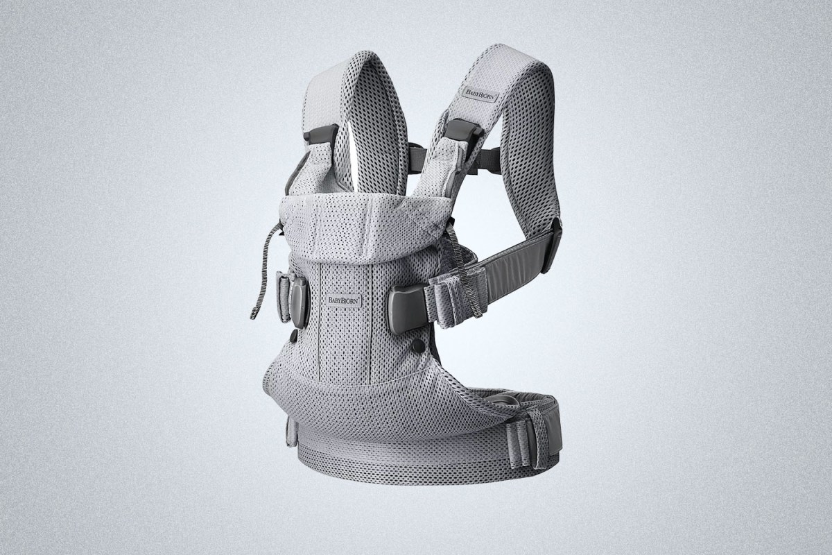 BabyBjorn Baby Carrier One Air