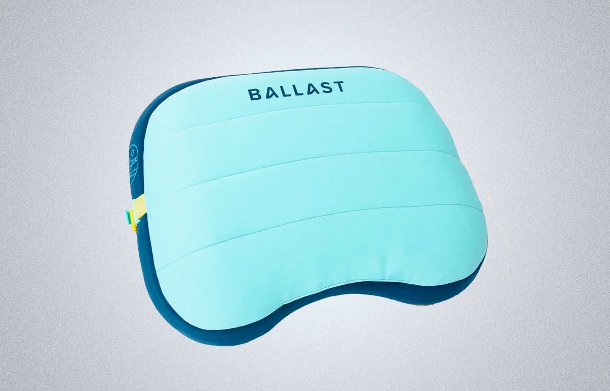 Ballast Beach Pillow