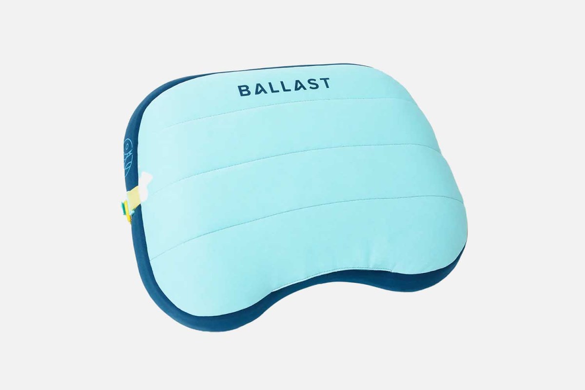 Ballast Beach Pillow