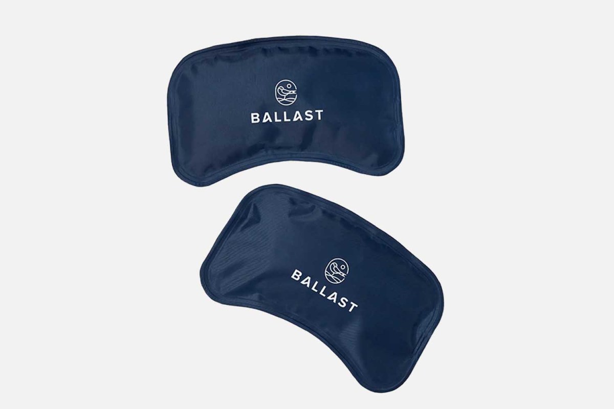 Ballast Cooling & Heating Gel Pack