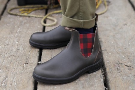 Blundstone x L.L. Bean’s Limited-Edition Chelsea Is a Match Made in Heritage Heaven