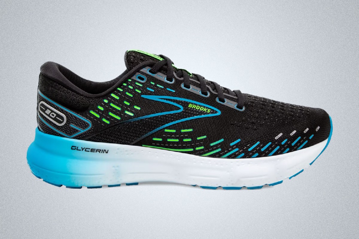 Brooks Running Glycerin 20