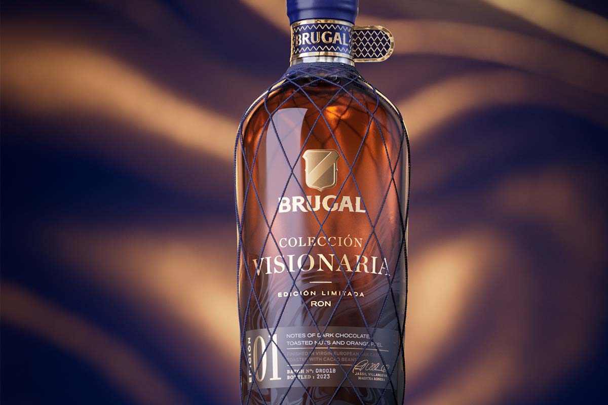 Brugal Colección Visionaria