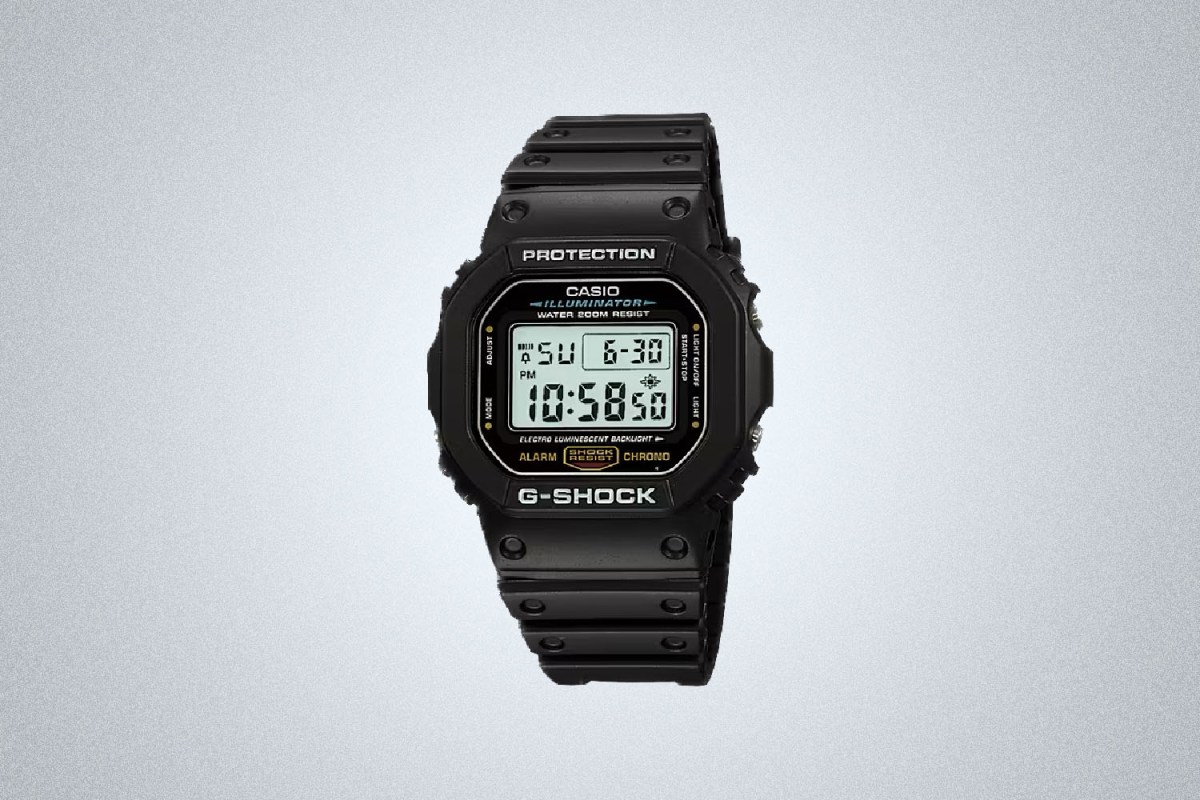 Casio G-Shock DW5600