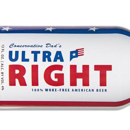 Ultra Right Beer