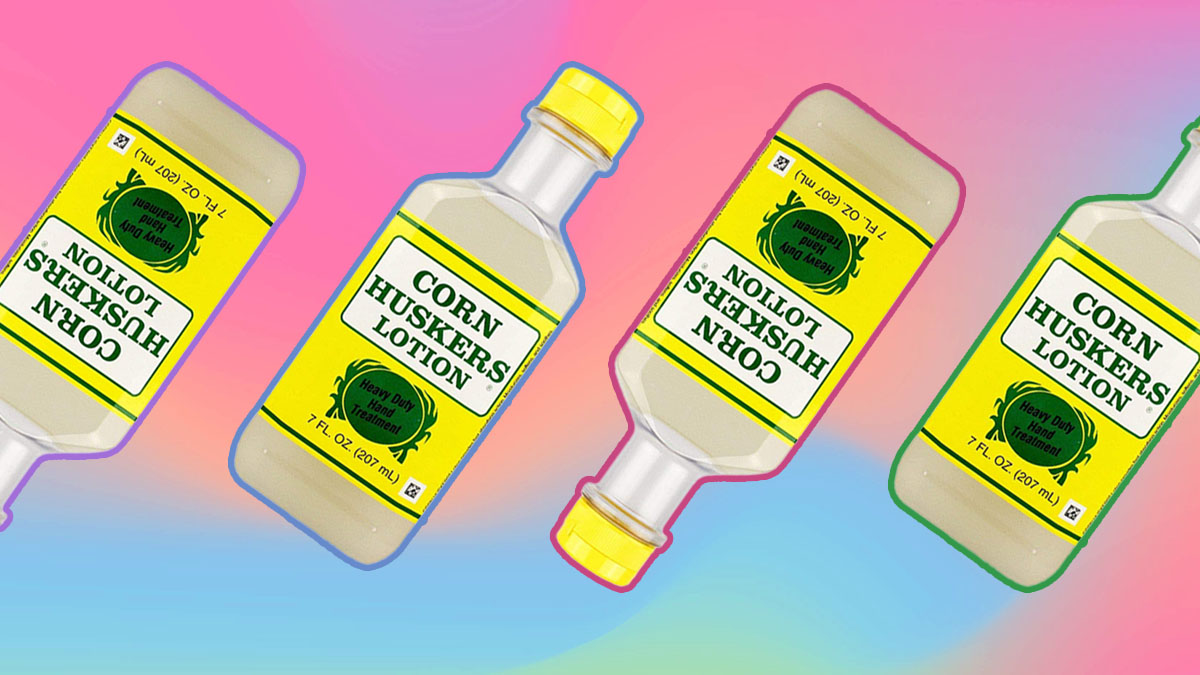 Corn Huskers Lotion hero