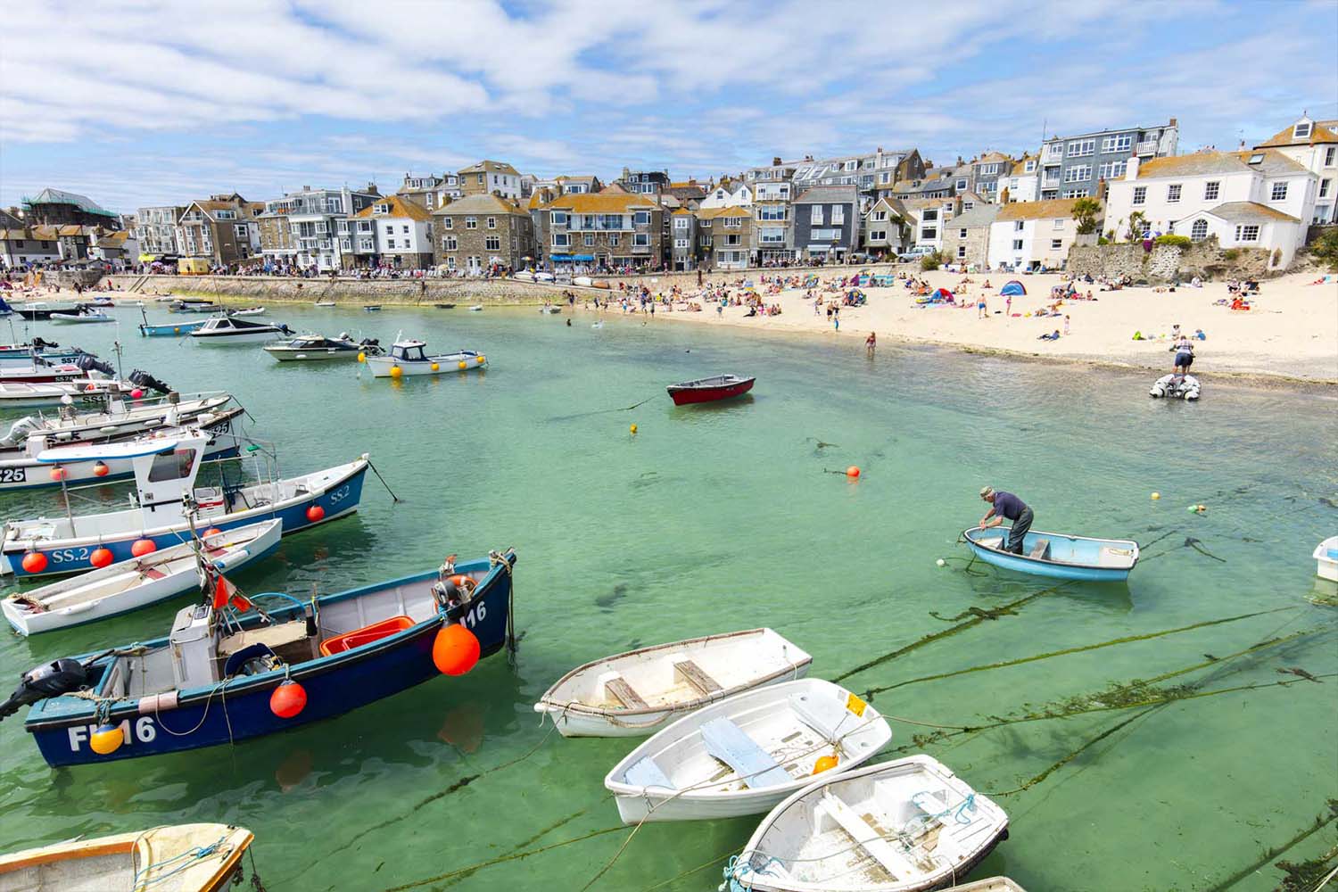 How to Spend a Perfect Weekend in Cornwall, England