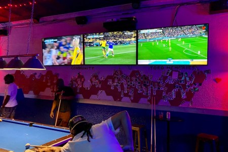 DC Let Bars Stay Open 24 Hours for the Women’s World Cup — So We Pulled an All-Nighter