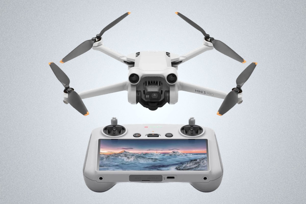 DJI Mini 3 Pro