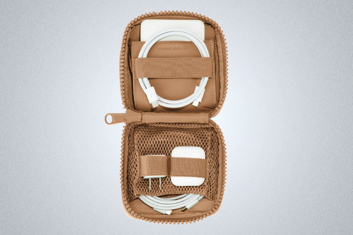 Dagne Dover Arlo Neoprene Tech Organizer