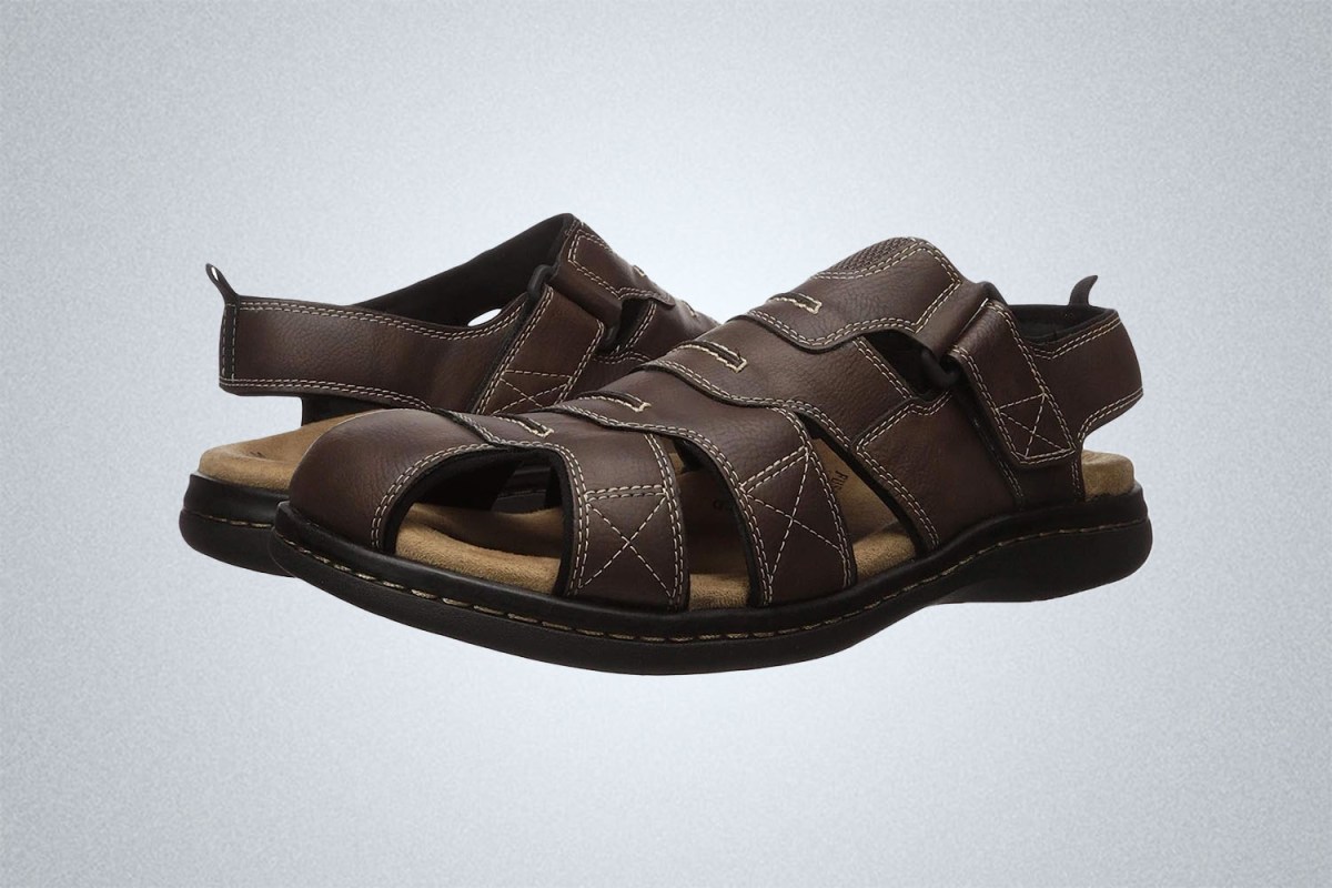 Dockers Searose Fisherman Sandals