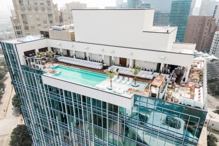 Hôtel Swexan Is Dallas’s Most Exciting New Hotel in Years