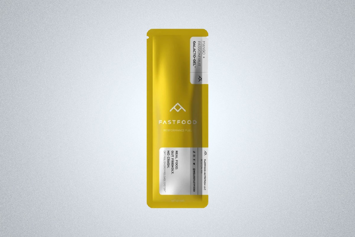 Fastfood Galacto-Gel