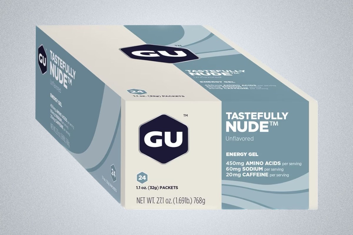 Gu Original Energy Gel