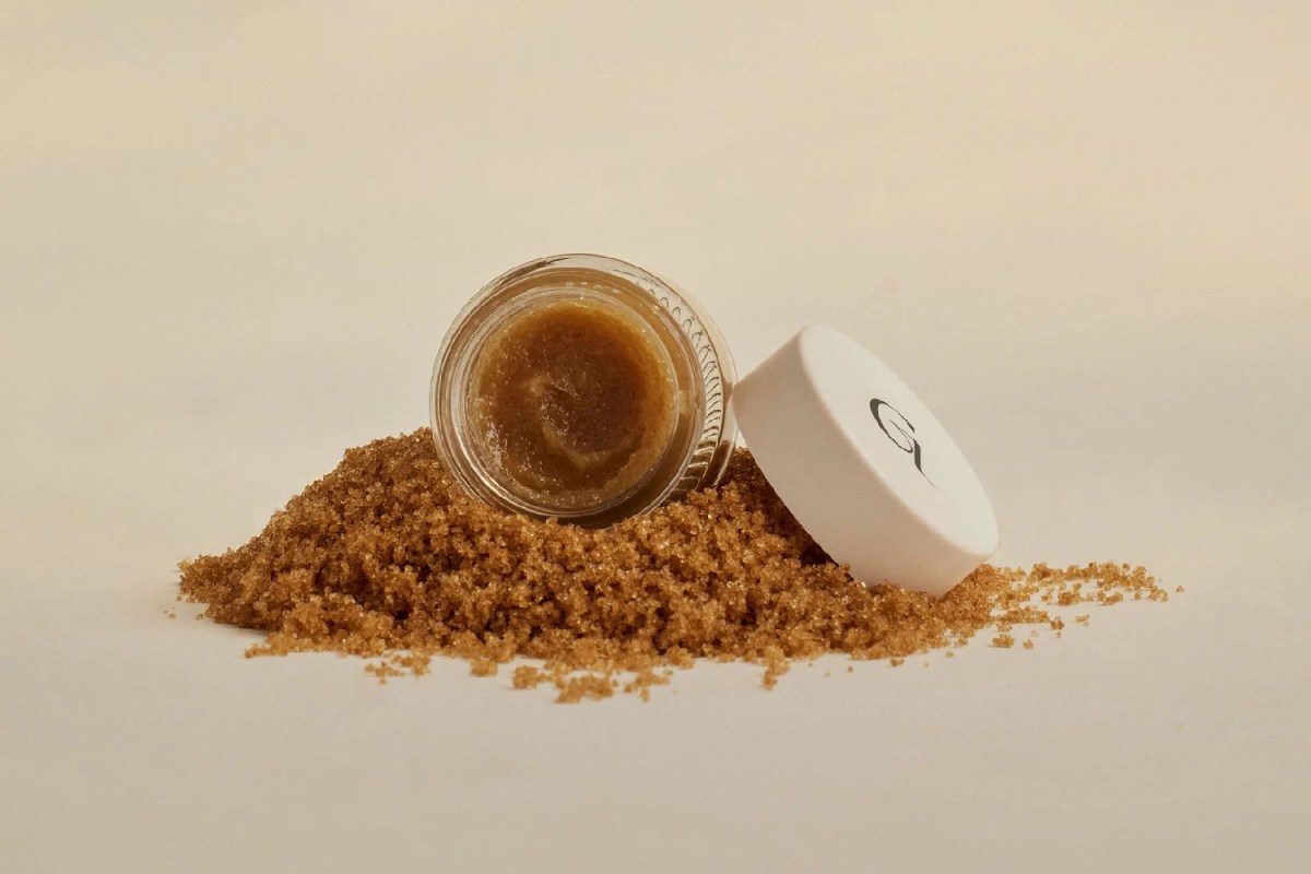 Ghlee Lip Scrub