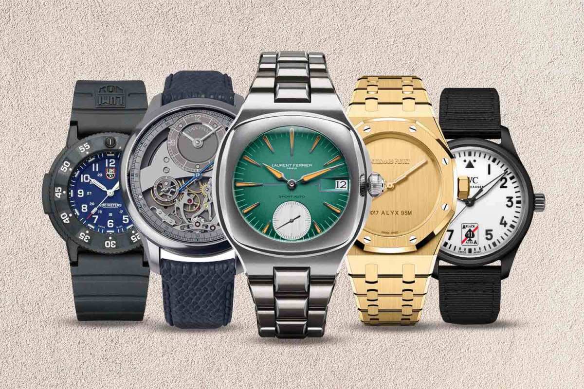 Auges Watch The Best Watches of August 2023 - InsideHook
